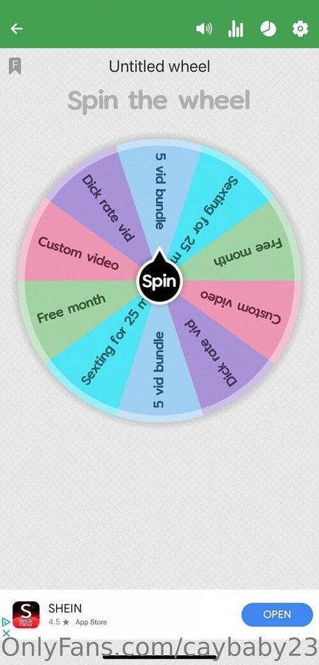 caybaby23 nude pornstar img