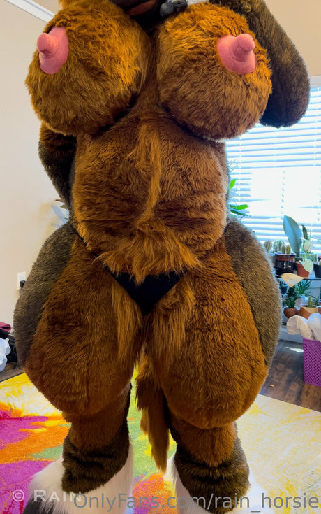 rain horsie porn star picture