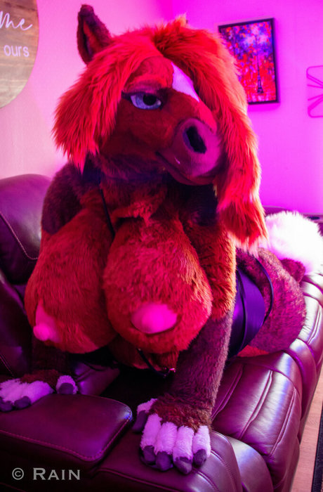 rain horsie model sexy gallery