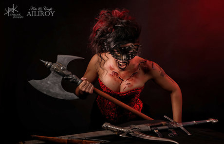 Ailiroy model free photo