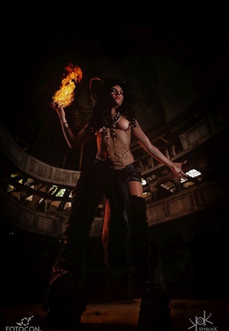 Ailiroy pretty model pic