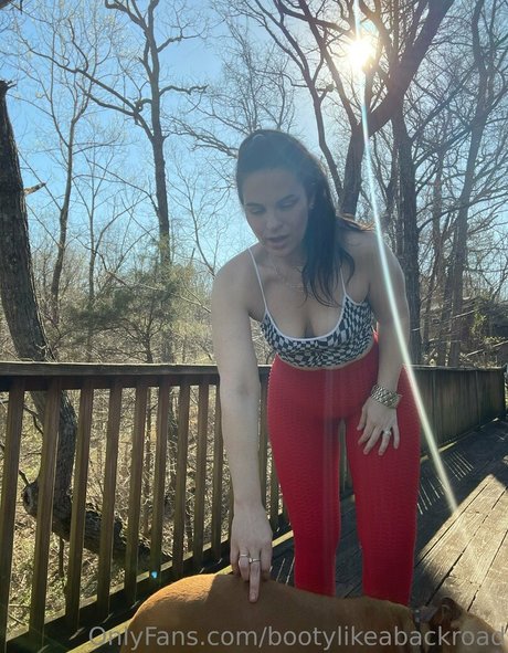 bootylikeabackroad high quality model picture