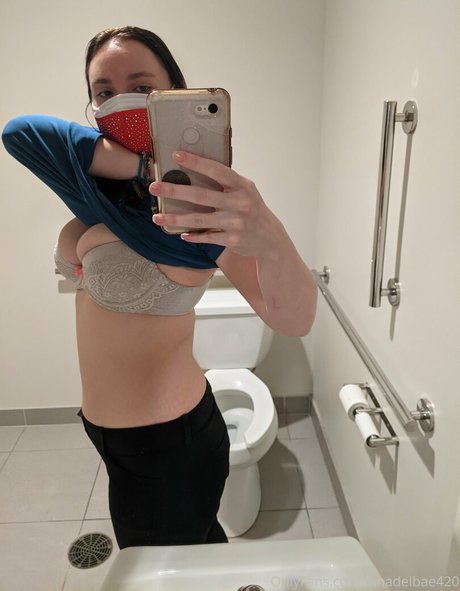 lanadelbae420 model exclusive pic