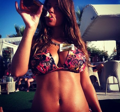 Lauren Fardon top model photos