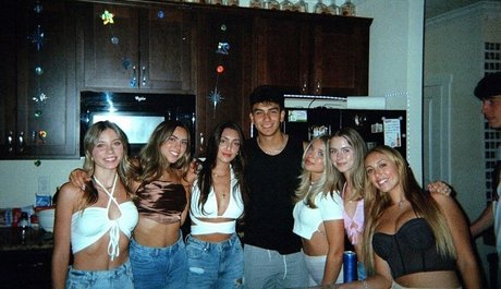 Sabrina Romana nudes actress photos