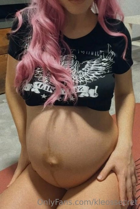 kleossecret model photos