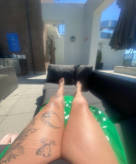 Isabelle Maltais top model pic