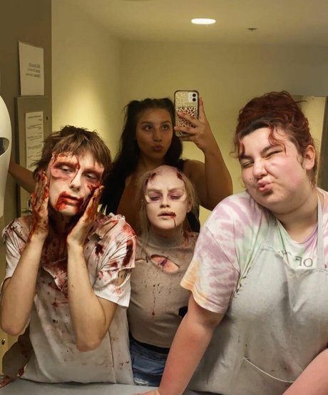 Isabelle Maltais high quality model img