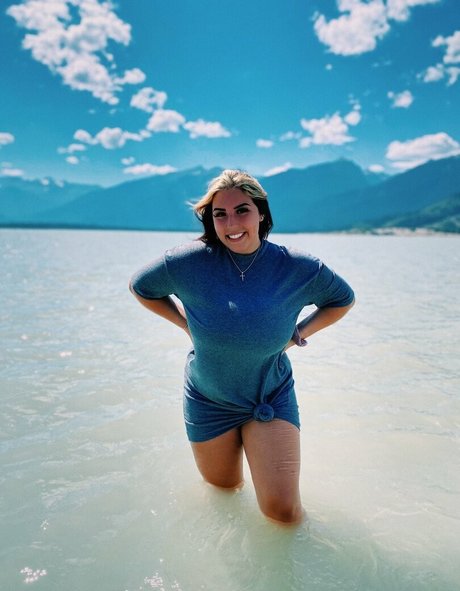 Isabelle Maltais art star photos