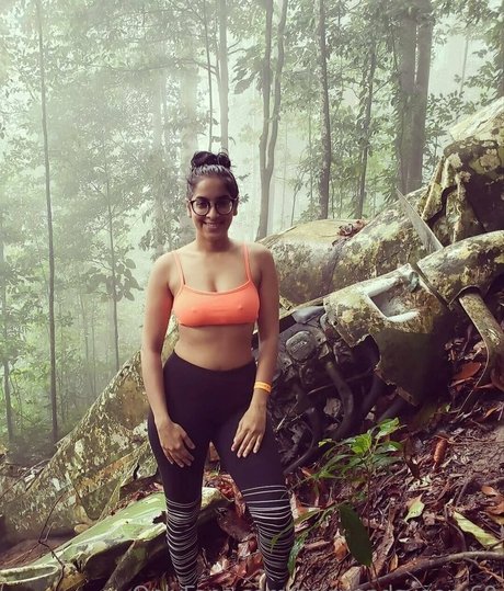 Trinidadian star exclusive images