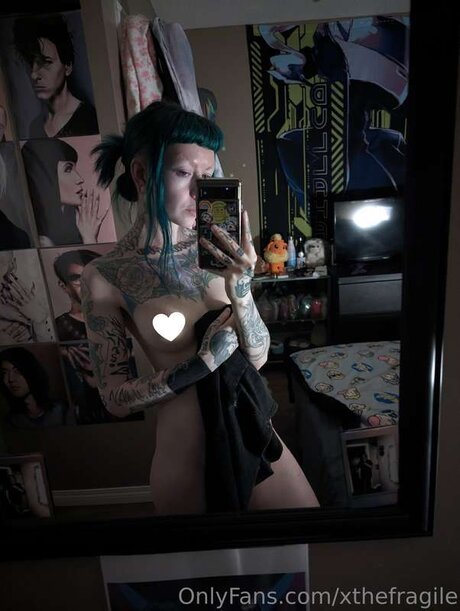 xthefragile beautiful pornstar img