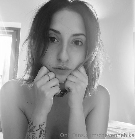 cheyennehiks nudes pornstar img
