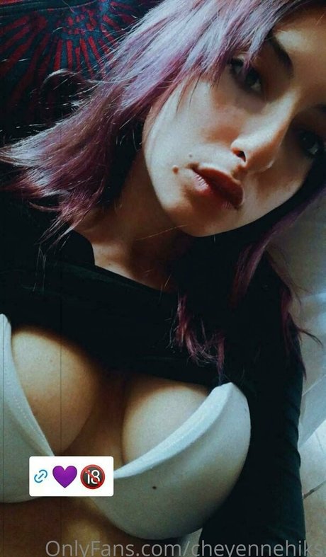 cheyennehiks star nudes photos