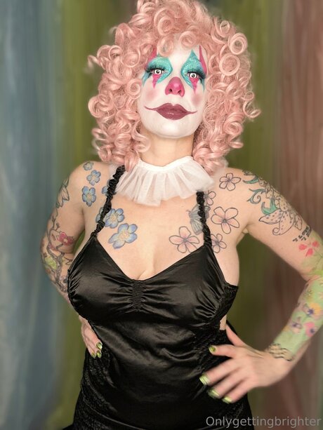 Onlygettingbrighter Profile pic