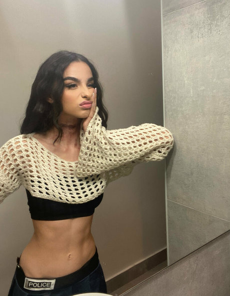 daliluu model pretty images