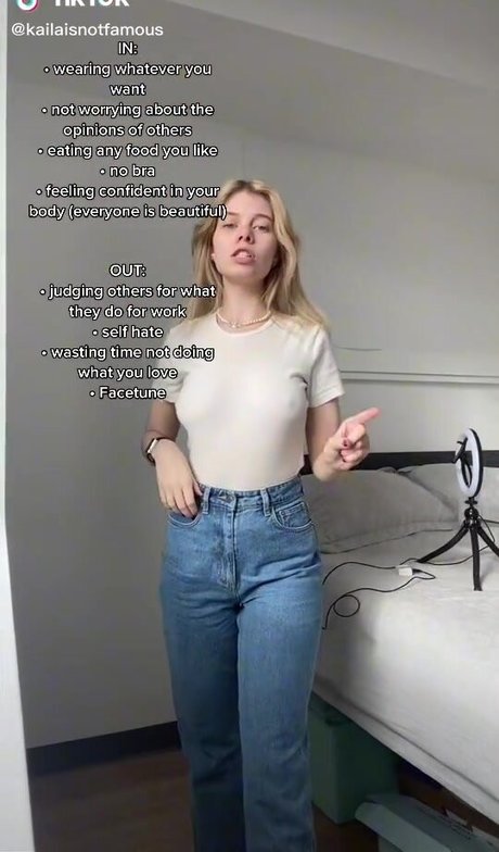 Kailaisnotfamous star xxx archive