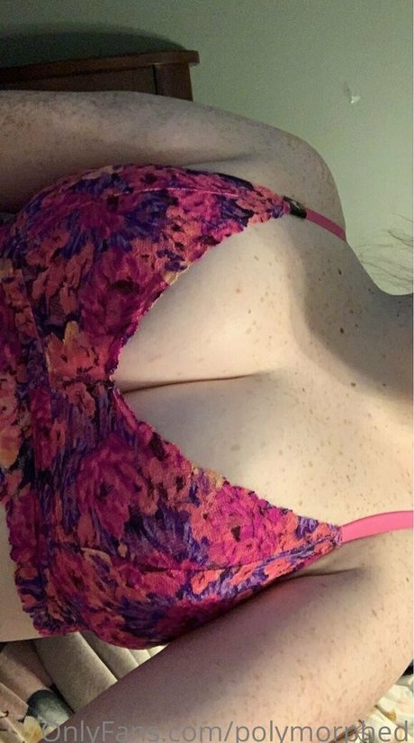 Polymorphed hot pornstar photo