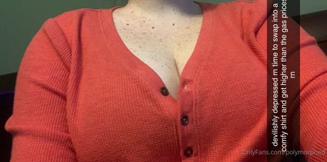 Polymorphed star nice picture