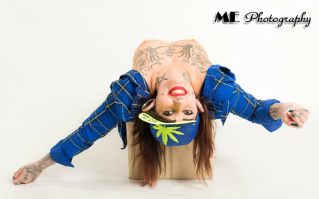 angelvicious sexy model images