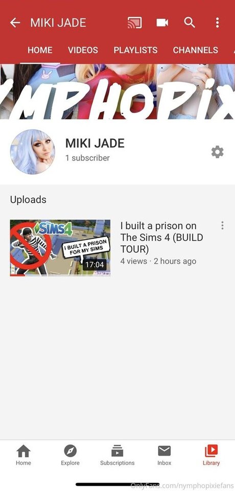 nymphopixiefans xxx model galleries