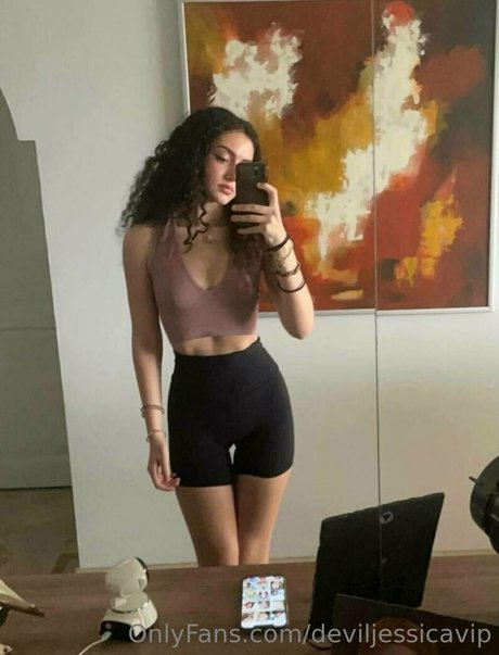 deviljessicavip sexy model pics