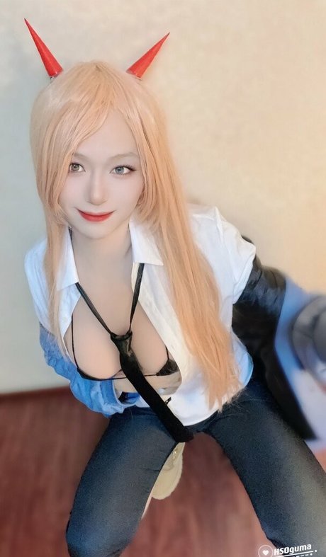 HsoGuma sex model image