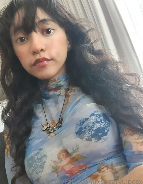 xsugarvulpesx art model img