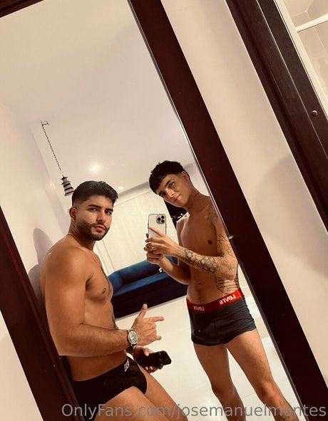 josemanuelmontes naked star pictures