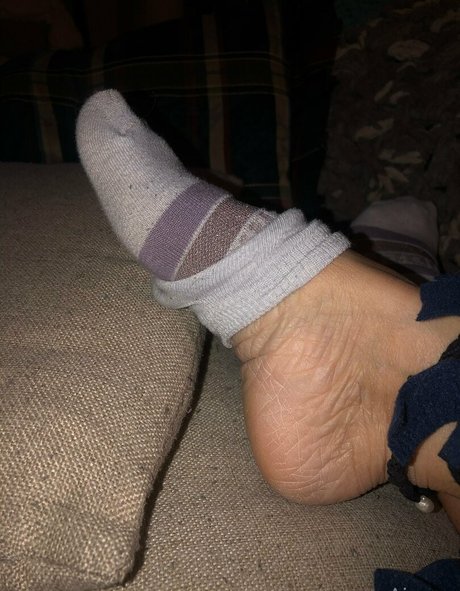 ajonesfeet model porn pics