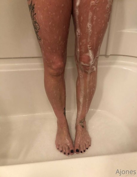 ajonesfeet pornstar sexy photos
