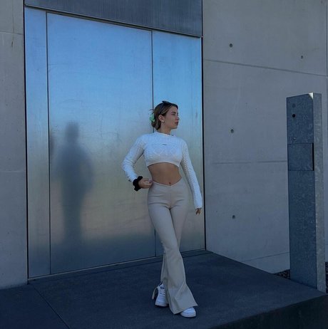 Jersey Werner sex model archive