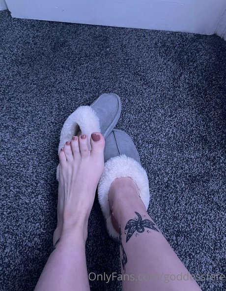 goddessfefe model porn pics