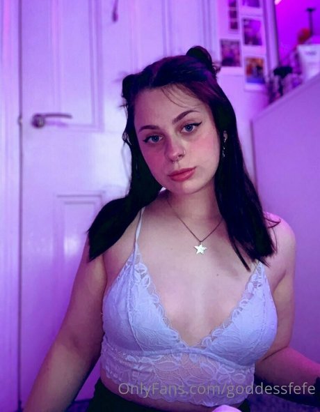 goddessfefe nude actress pics