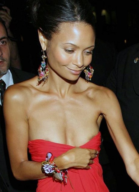 Thandie Newton star nice images