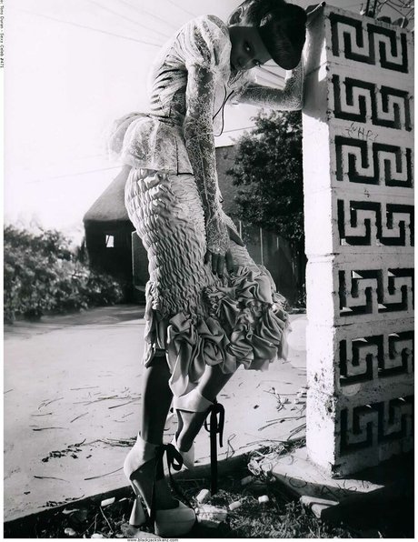 Thandie Newton model pretty img