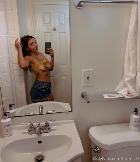 firerose1 model sexy photos