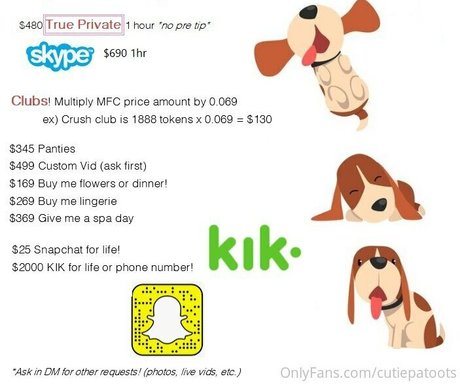 cutiepatoots xxx actress pictures