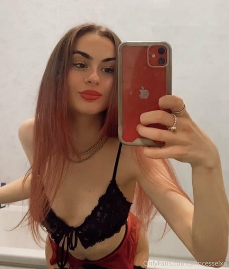 princesselxo star nudes images