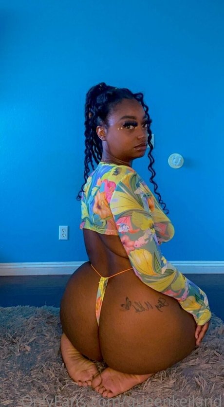 queenkeiland pornographic model images