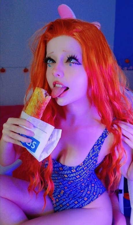 Kimmy Kimochi model top pictures