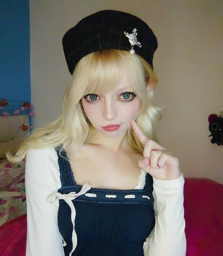 Kimmy Kimochi model high quality pic