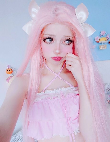 Kimmy Kimochi pretty model gallery