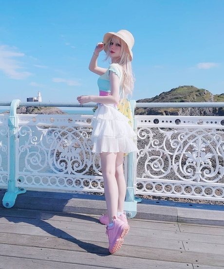 Kimmy Kimochi free actress photo