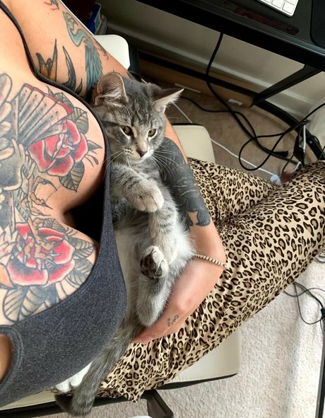 wonderwanny model exclusive pics