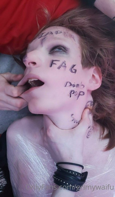 grimywaifu model nudes image