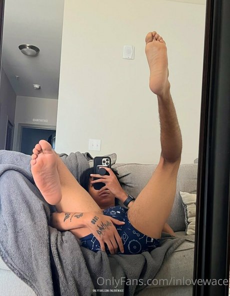 inlovewace hd model pic