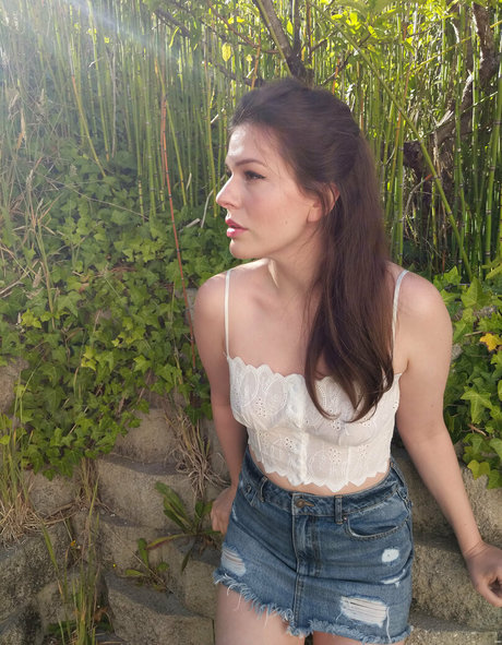 callaq model porn gallery