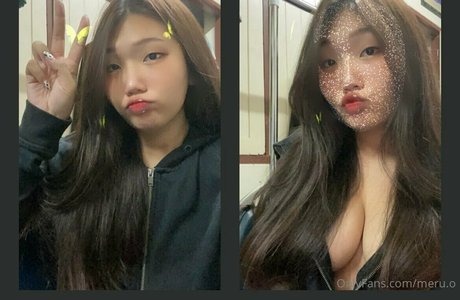 meru o model art pictures