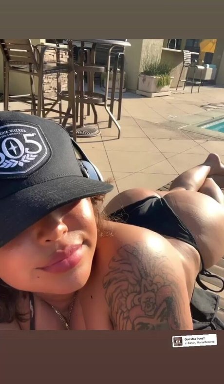 Sarai Fonseca model naked picture