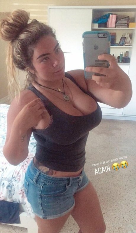 Nicky Nicole perfect star pictures